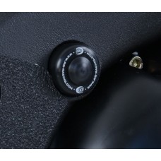 R&G Racing Frame Plug (single, RHS), upper frame for Yamaha YZF-R6 '17-'22
